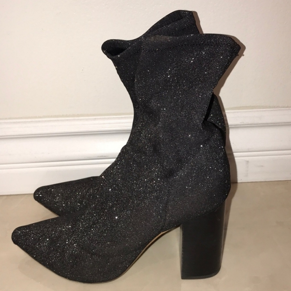 Raye the Label sock boots